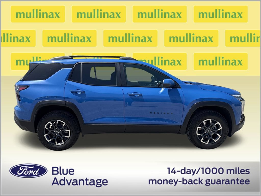 Used 2026 Chevrolet Equinox ACTIV w/ Safety and Technology Package FWD video 2