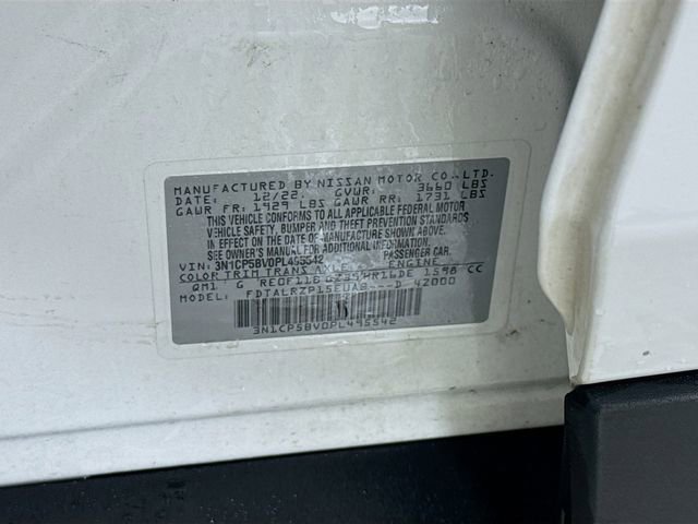 Used 2023 Nissan Kicks S image 29