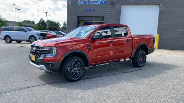 Certified 2024 Ford Ranger XLT w/ Technology Package AWD/4WD image 5