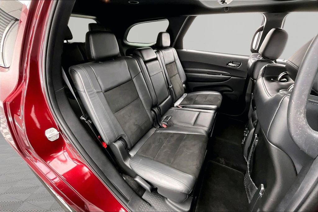 Used 2022 Dodge Durango GT image 27