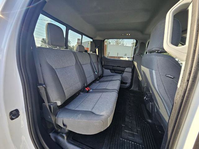 Certified 2024 Ford F250 XL w/ XL Off-Road Package AWD/4WD image 8