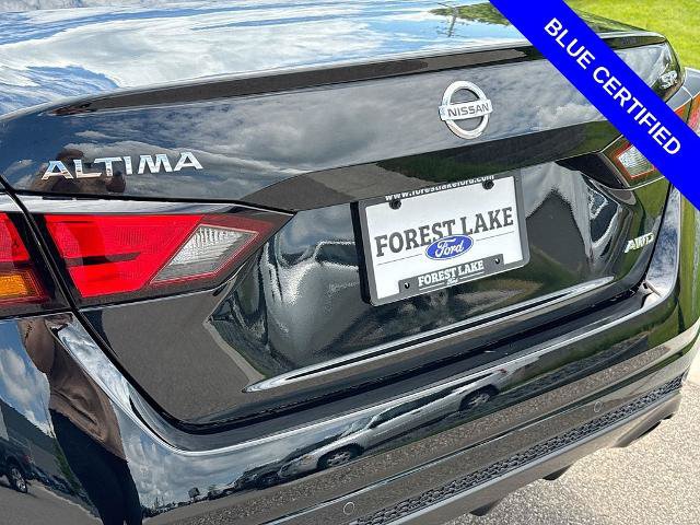 Used 2020 Nissan Altima 2.5 SR AWD/4WD image 20