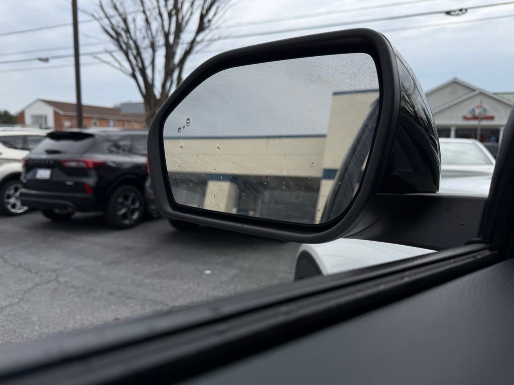 Certified 2023 Ford Explorer XLT w/ Equipment Group 202A image 12