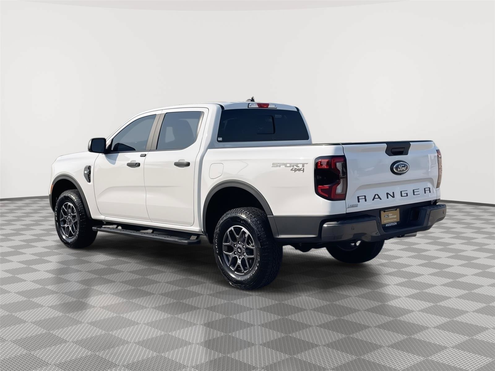Certified 2026 Ford Ranger XLT w/ Equipment Group 301A High AWD/4WD image 9