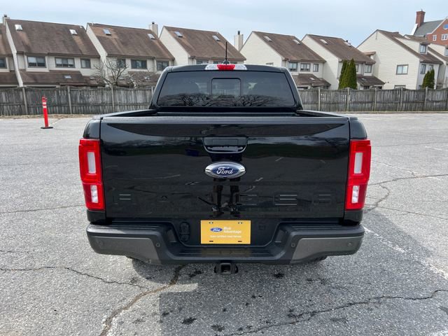 Certified 2023 Ford Ranger XLT w/ Equipment Group 302A High AWD/4WD image 6