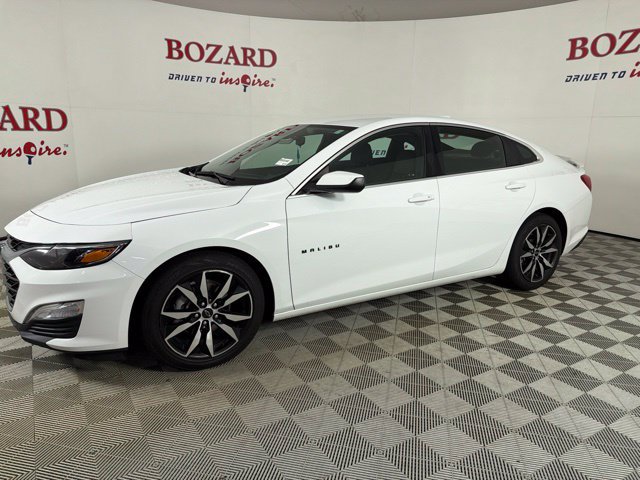 Used 2021 Chevrolet Malibu RS FWD image 6