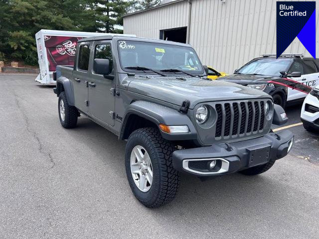 Used 2023 Jeep Gladiator Sport image 1