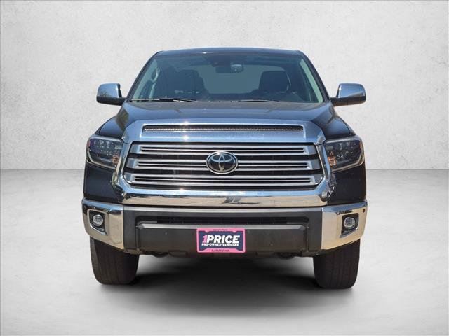 Used 2021 Toyota Tundra Limited w/ Limited Premium Package AWD/4WD image 2