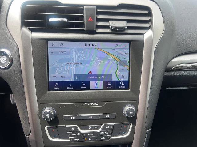 Certified 2020 Ford Fusion SE FWD image 21
