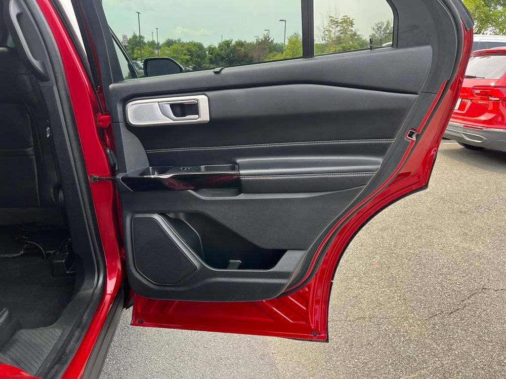 Certified 2022 Ford Explorer ST w/ Equipment Group 401A AWD/4WD image 21