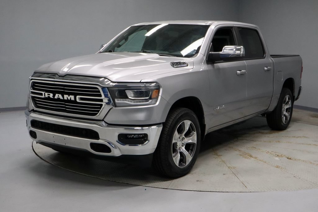 Used 2023 RAM 1500 Laramie AWD/4WD image 8