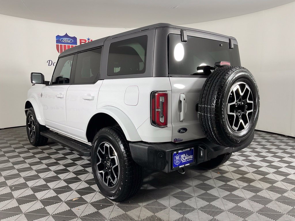 Certified 2024 Ford Bronco Outer Banks AWD/4WD image 5