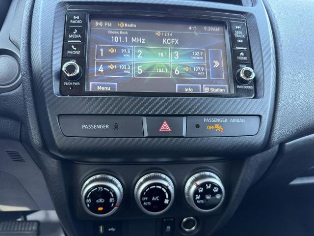 Used 2025 Mitsubishi Outlander Sport ES image 22