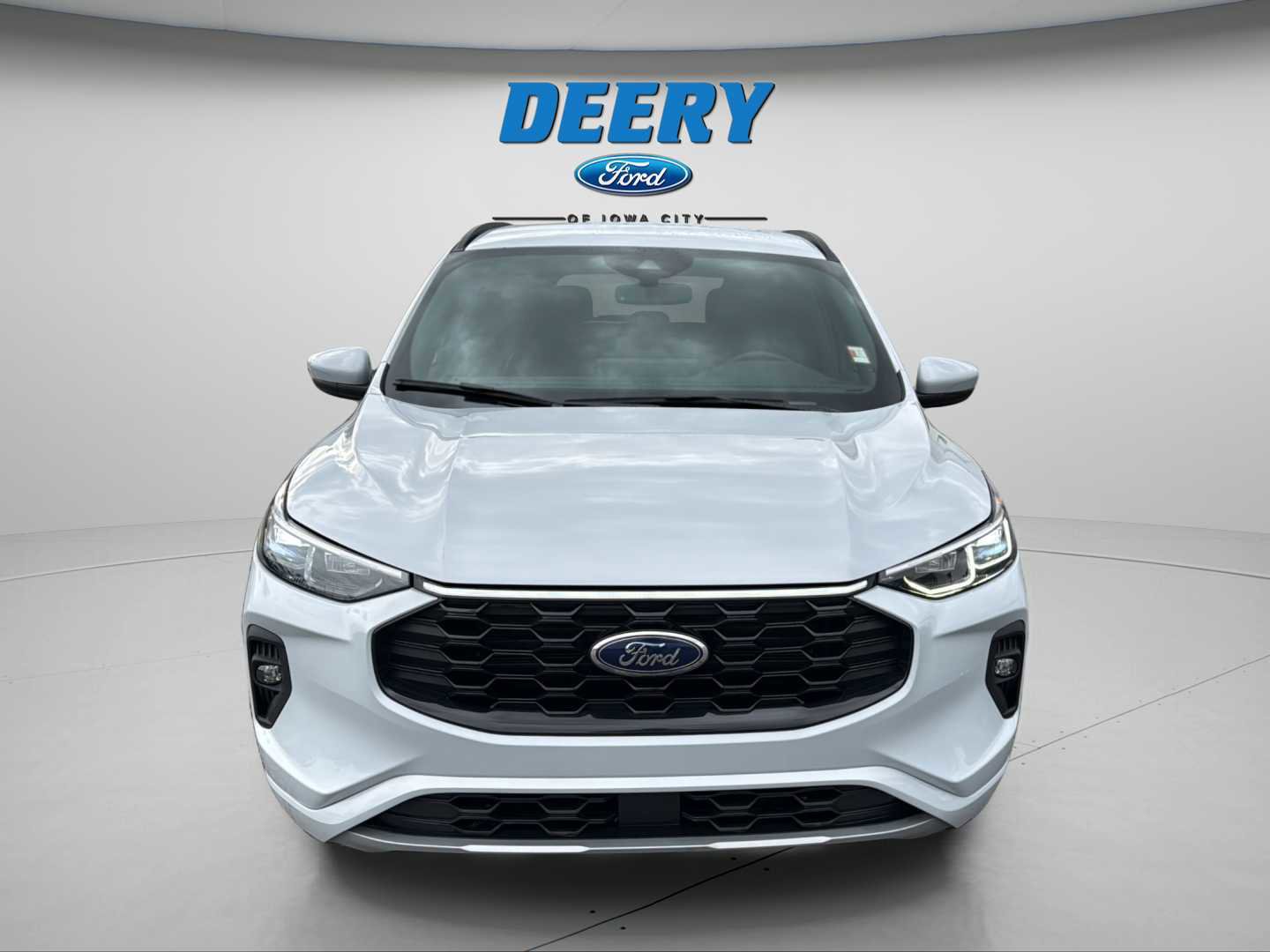 Certified 2025 Ford Escape ST-Line Elite w/ Class II Trailer Tow Package image 16