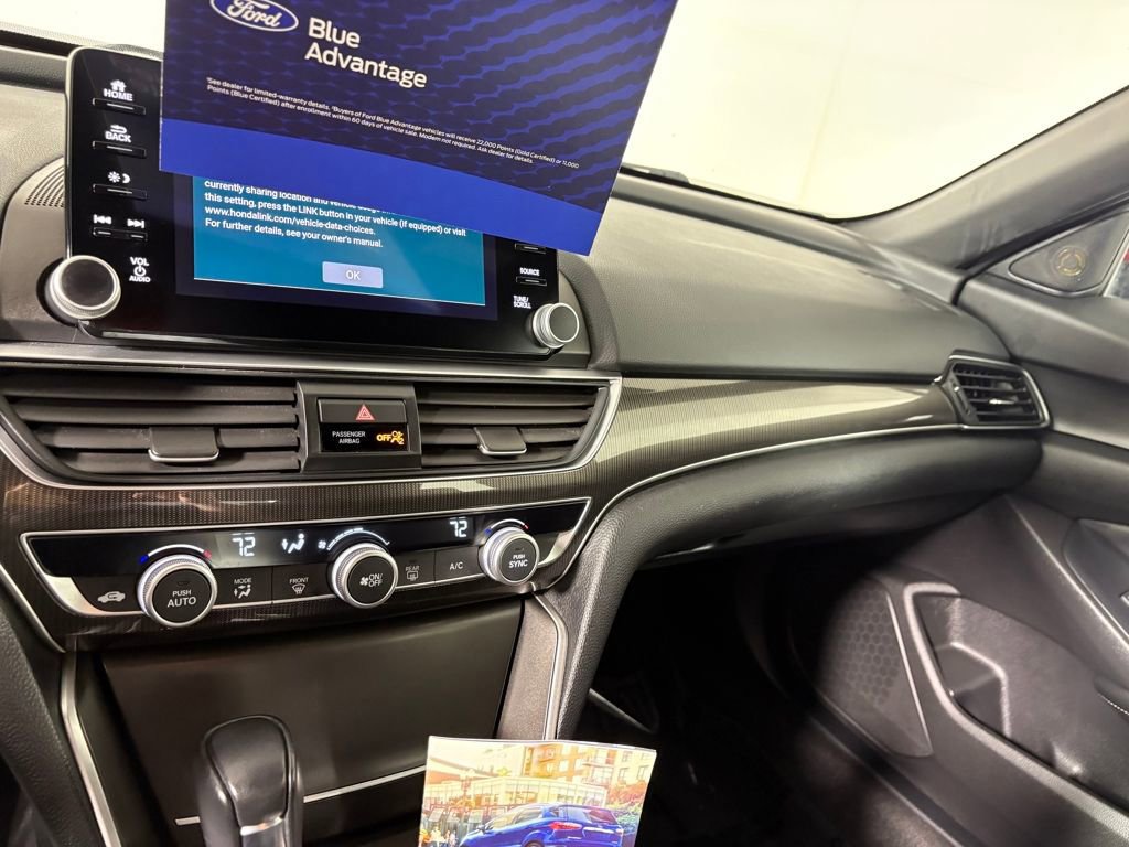 Used 2019 Honda Accord Sport image 18