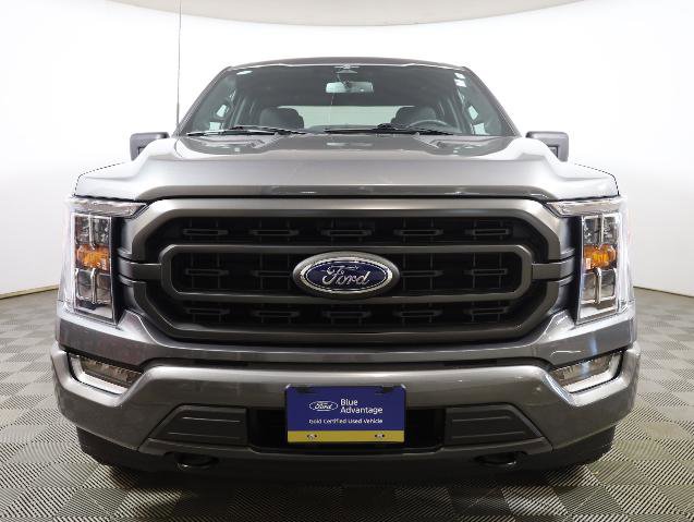 Certified 2023 Ford F150 XLT w/ Equipment Group 302A High AWD/4WD image 3