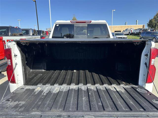 Used 2023 Chevrolet Silverado 1500 LTZ AWD/4WD image 38