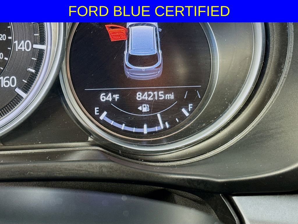 Used 2023 MAZDA CX-5 AWD 2.5 S w/ Preferred Package image 12