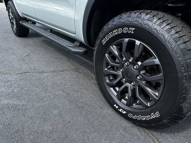Certified 2023 Ford Ranger XLT w/ Equipment Group 302A High AWD/4WD image 11