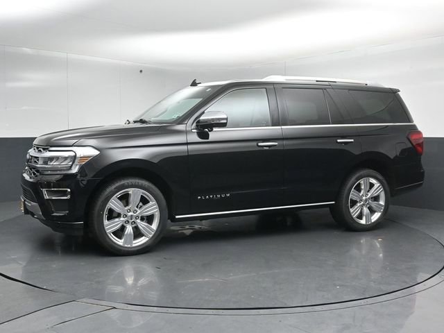 Certified 2023 Ford Expedition Platinum AWD/4WD image 4