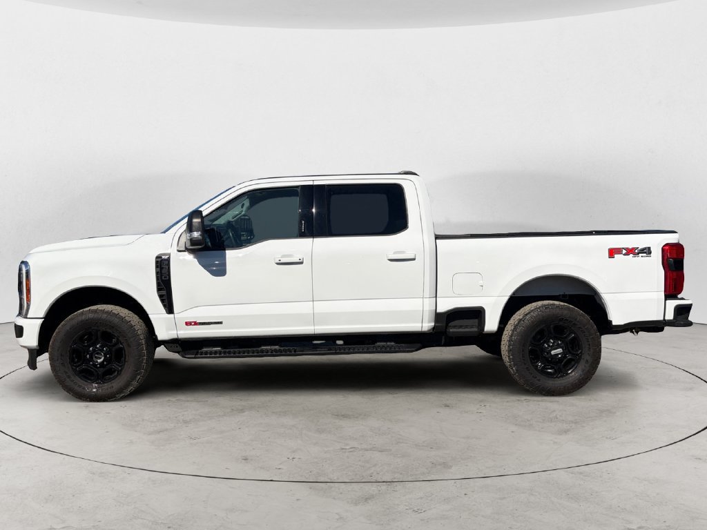 Certified 2023 Ford F350 XLT w/ XLT Premium Package AWD/4WD image 8