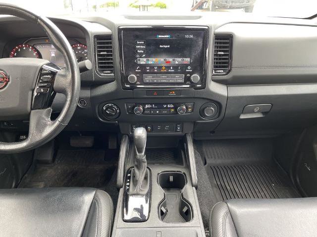 Used 2022 Nissan Frontier PRO-4X w/ Pro-4X Premium Package AWD/4WD image 12