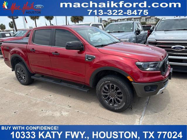 Certified 2021 Ford Ranger XLT w/ Equipment Group 301A Mid RWD image 1