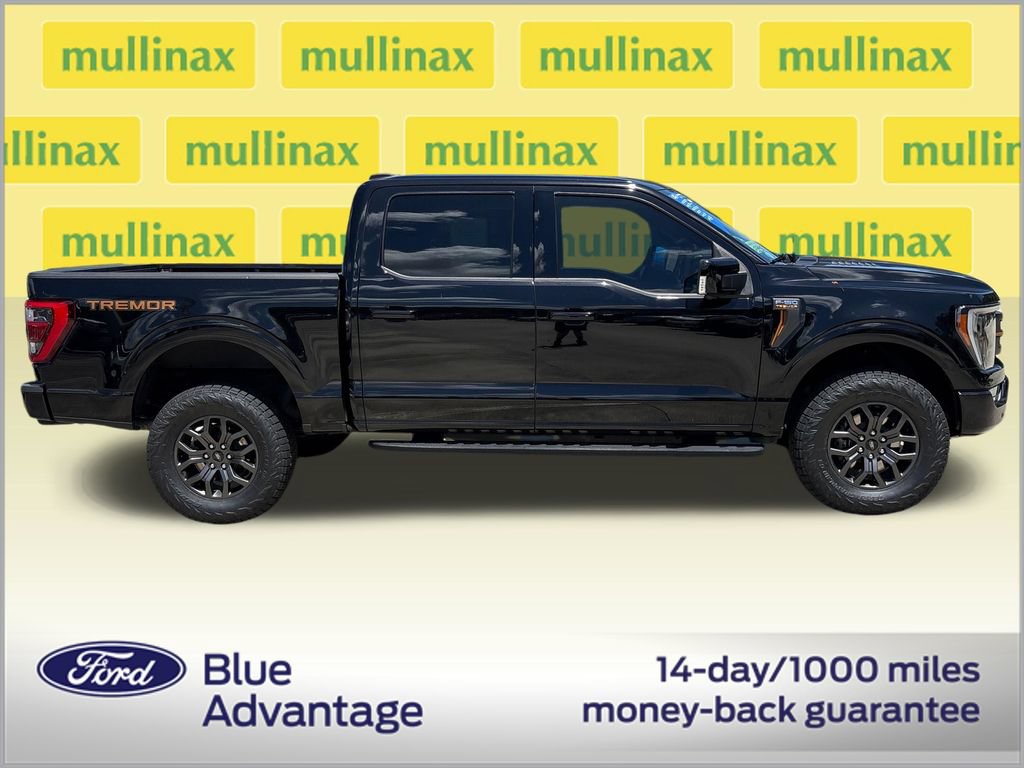 Certified 2023 Ford F150 Tremor w/ Equipment Group 402A High AWD/4WD video 2
