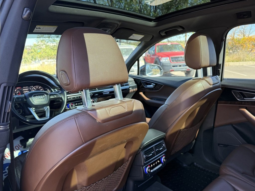Used 2017 Audi Q7 3.0T Premium Plus image 22