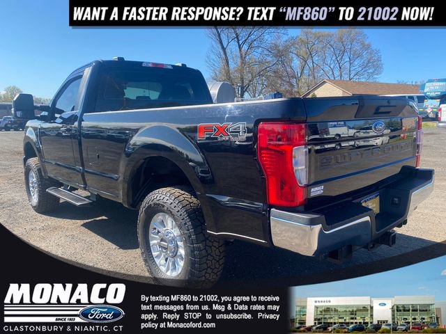 Certified 2022 Ford F350 XL w/ STX Appearance Package AWD/4WD image 3