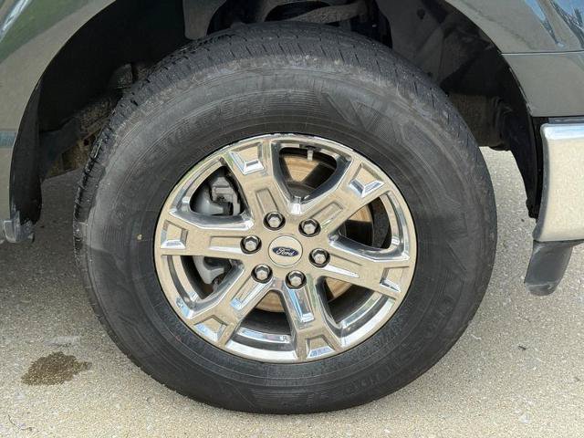 Certified 2021 Ford F150 Lariat AWD/4WD image 7