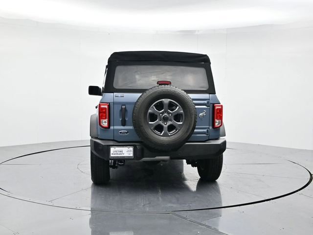 Certified 2023 Ford Bronco Big Bend image 10