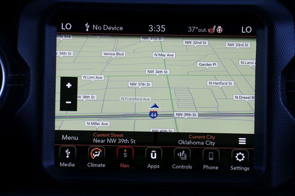 Used 2023 Jeep Wrangler Unlimited Sahara w/ Cold Weather Group image 29