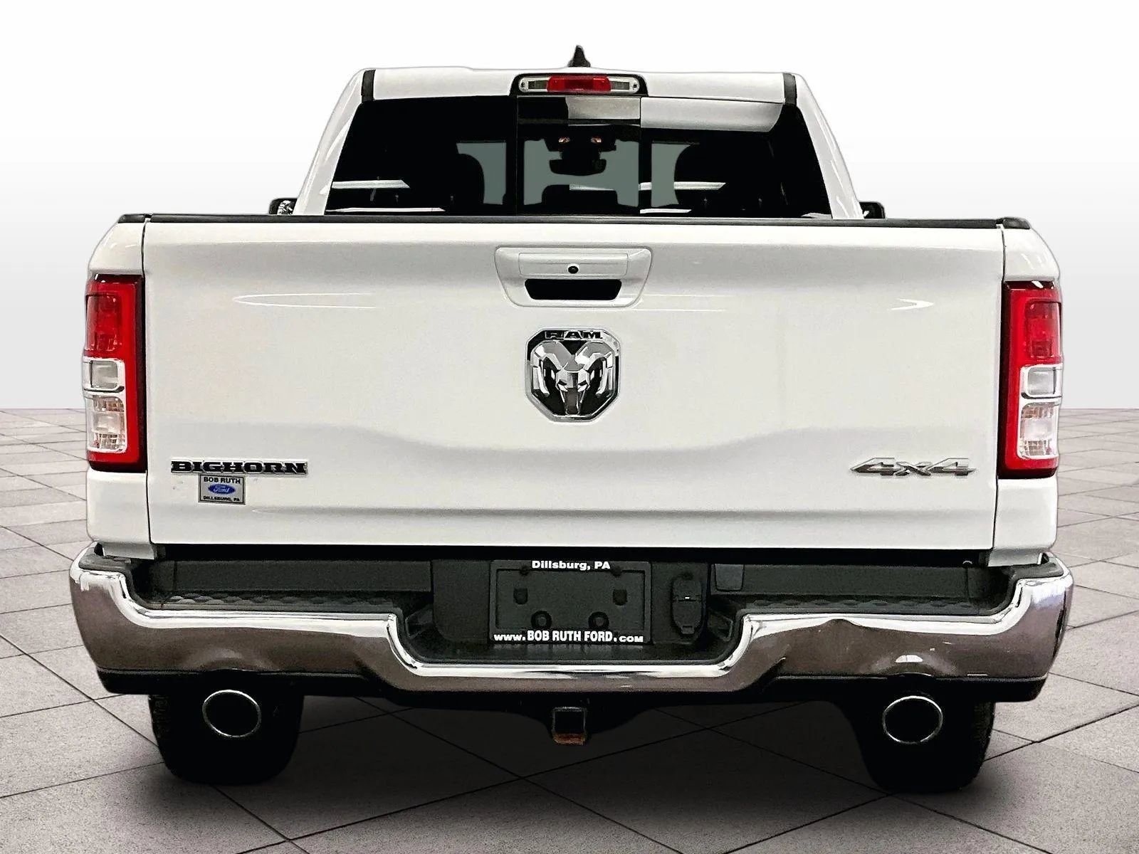 Used 2021 RAM 1500 Big Horn image 4