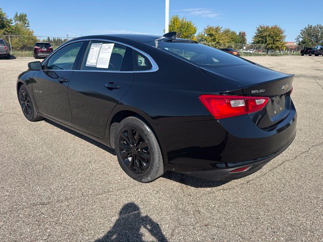 Used 2025 Chevrolet Malibu LT FWD image 5