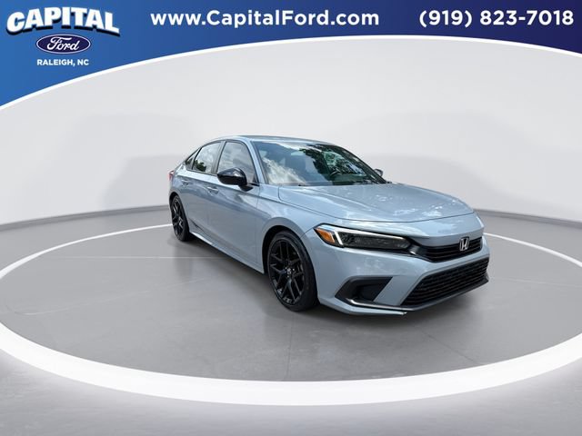 Used 2023 Honda Civic Sport image 2