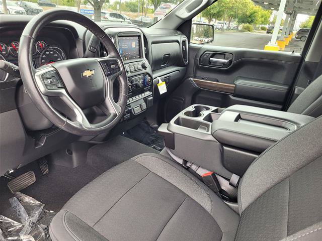 Used 2020 Chevrolet Silverado 1500 LT w/ All-Star Edition AWD/4WD image 12