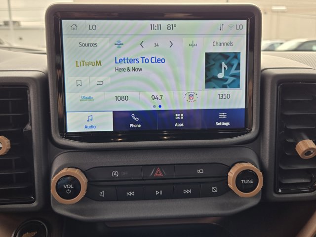 Certified 2022 Ford Bronco Sport Badlands w/ Premium Package image 15