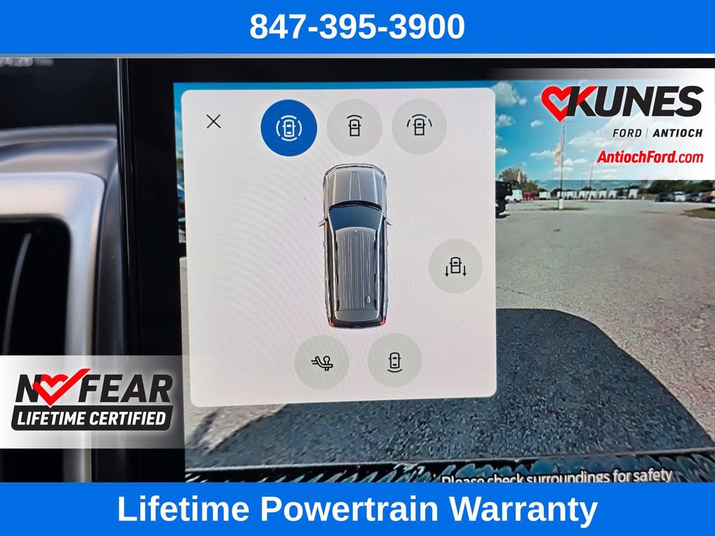 Certified 2025 Ford Expedition Active AWD/4WD image 59