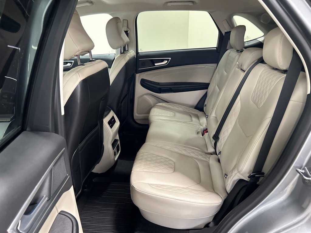 Certified 2024 Ford Edge Titanium AWD/4WD image 27
