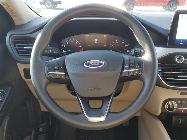 Certified 2020 Ford Escape SE image 30