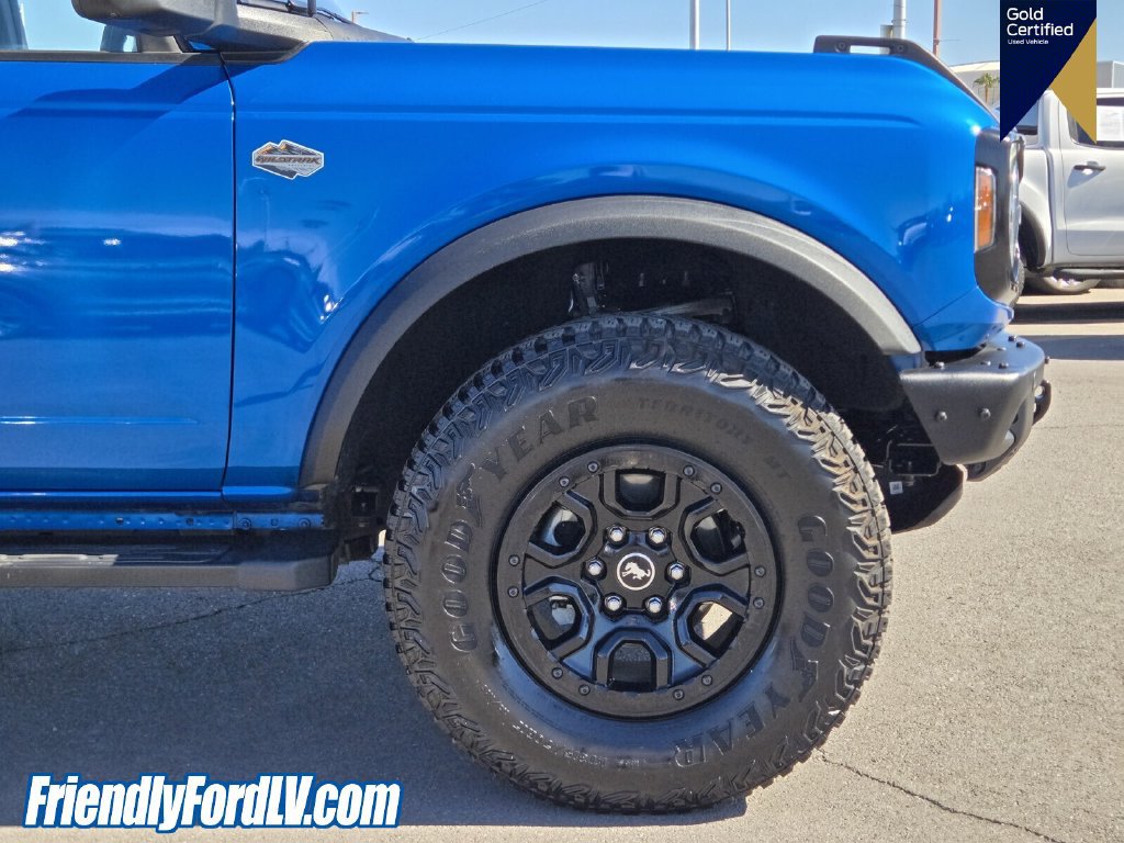 Certified 2024 Ford Bronco Wildtrak AWD/4WD image 7