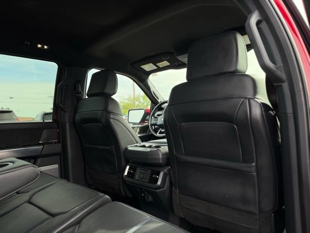 Certified 2025 Ford F150 Platinum w/ FX4 Off-Road Package AWD/4WD image 21