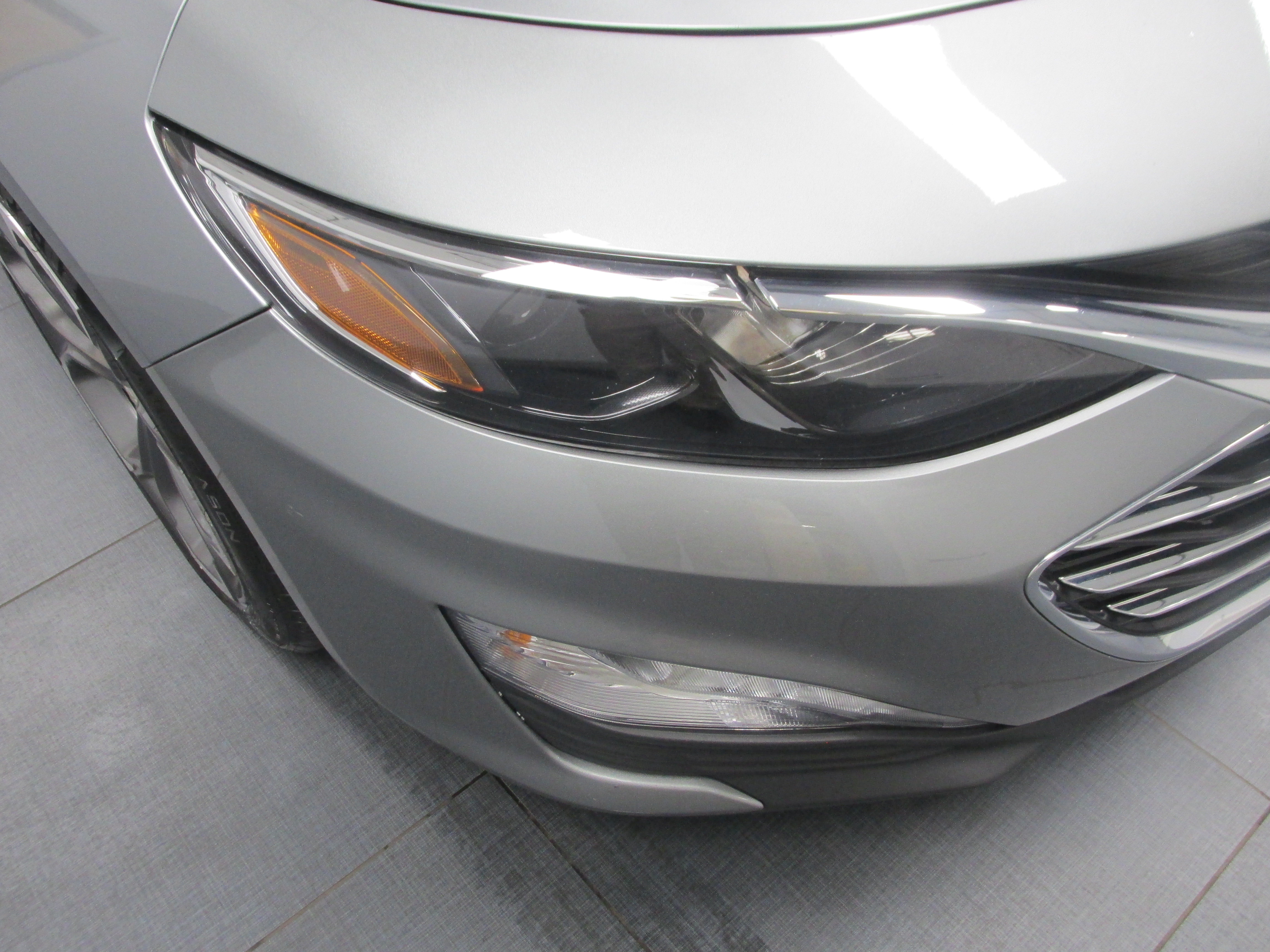 Used 2024 Chevrolet Malibu LT FWD image 9