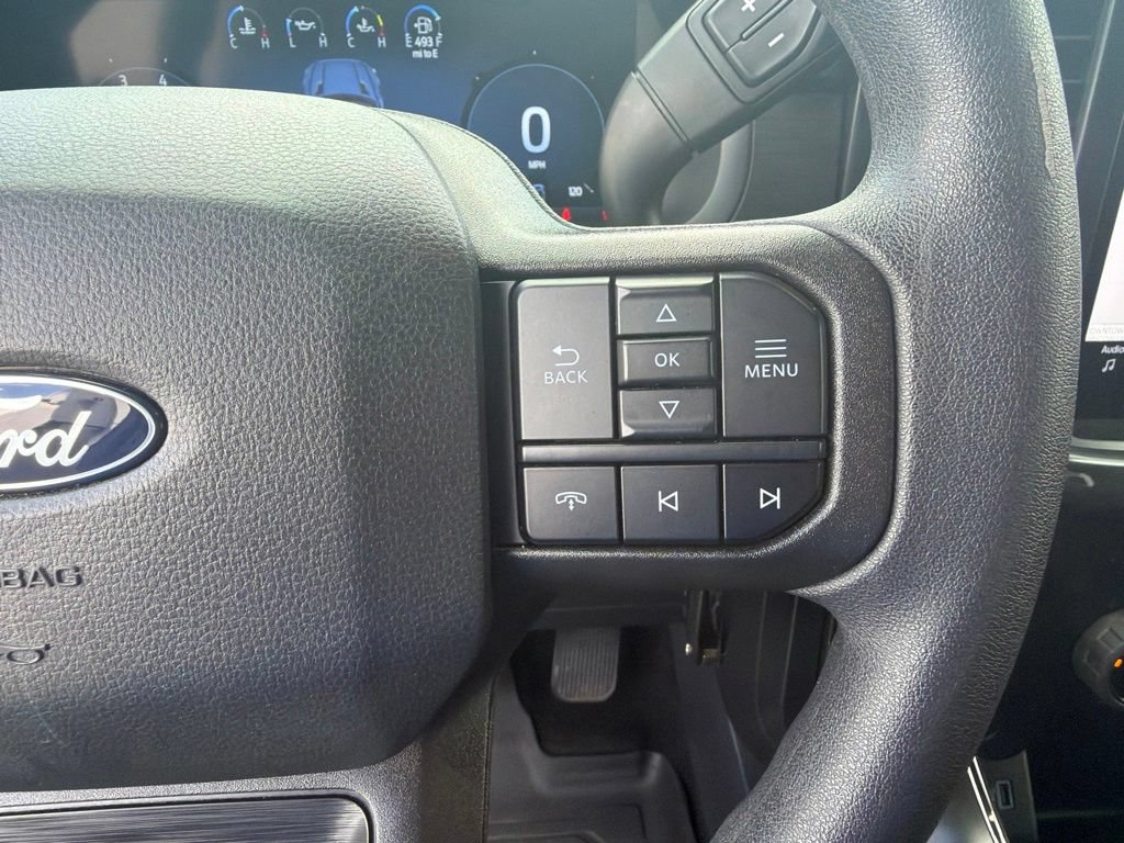 Certified 2024 Ford F150 STX AWD/4WD image 21