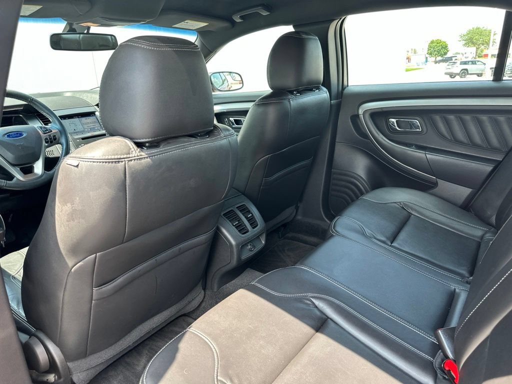 Certified 2018 Ford Taurus SEL w/ Equipment Group 201A FWD image 19
