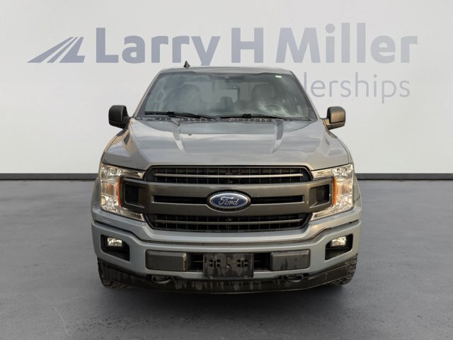 Certified 2019 Ford F150 XLT w/ Equipment Group 302A Luxury AWD/4WD image 8
