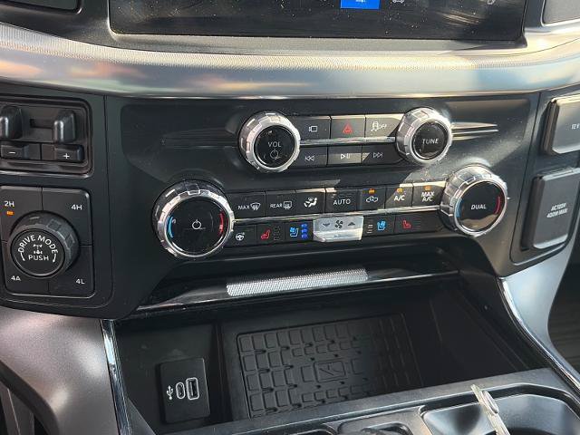 Certified 2025 Ford F150 Lariat w/ Equipment Group 502A High AWD/4WD image 15