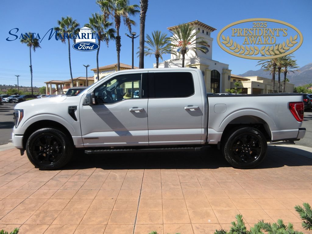 Certified 2023 Ford F150 XLT w/ Equipment Group 302A High AWD/4WD video 1