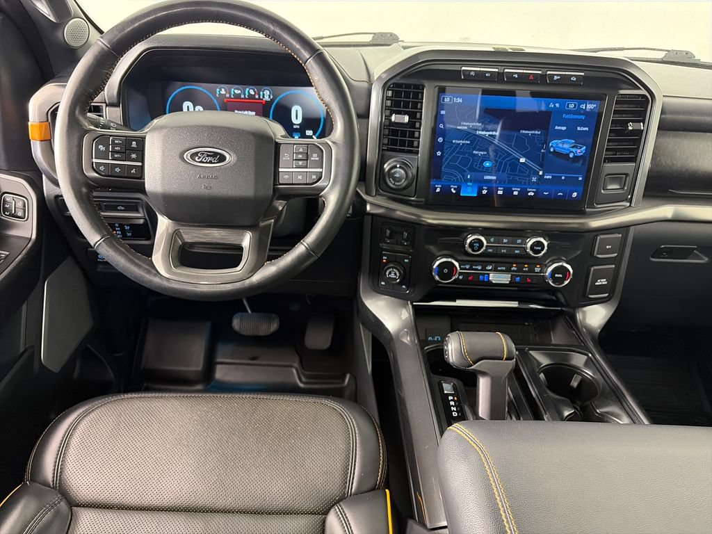 Certified 2023 Ford F150 Tremor w/ Equipment Group 402A High AWD/4WD image 14